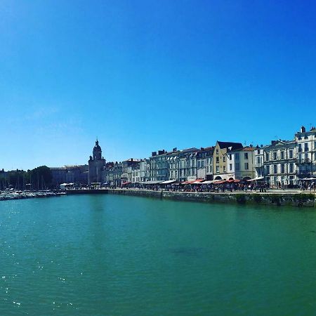 Very Quiet 2-Room Apartment - Old Port, Town Center La Rochelle  Exteriör bild