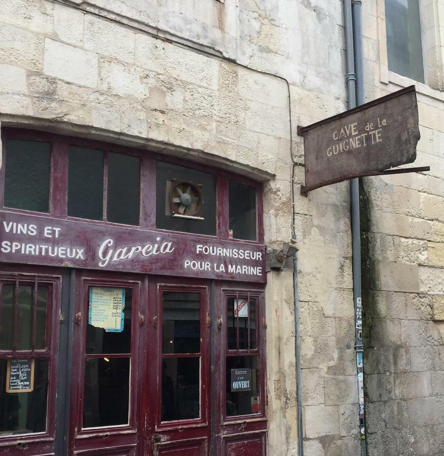 Very Quiet 2-Room Apartment - Old Port, Town Center La Rochelle  Exteriör bild